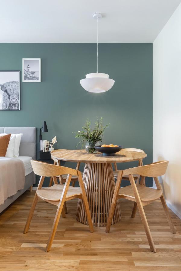 Turnkey I Republic Square Apartments Praga Exterior foto
