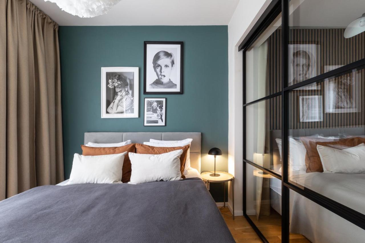 Turnkey I Republic Square Apartments Praga Exterior foto