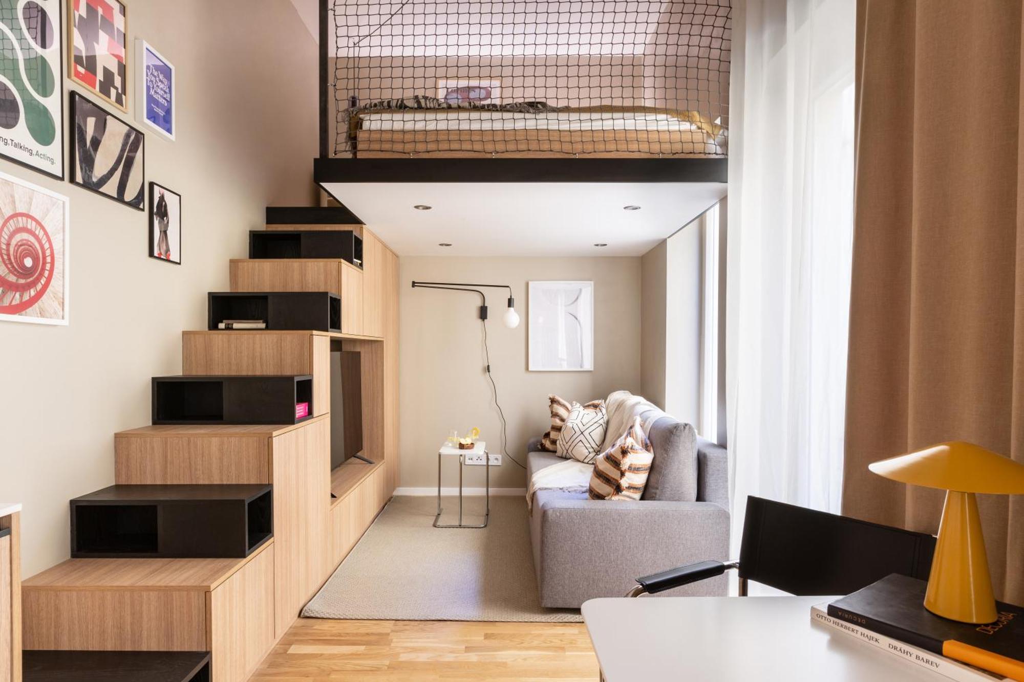 Turnkey I Republic Square Apartments Praga Exterior foto