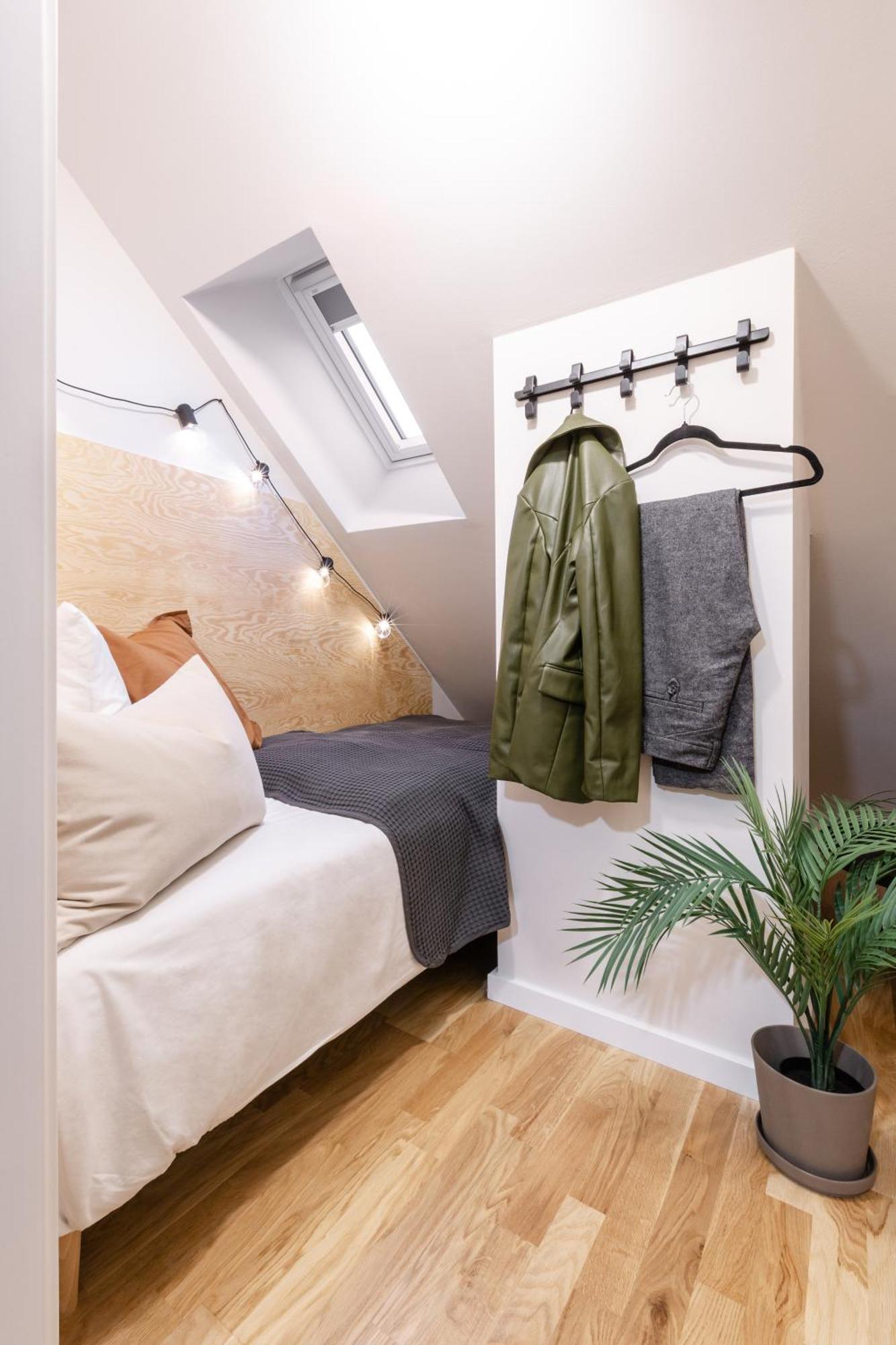 Turnkey I Republic Square Apartments Praga Quarto foto